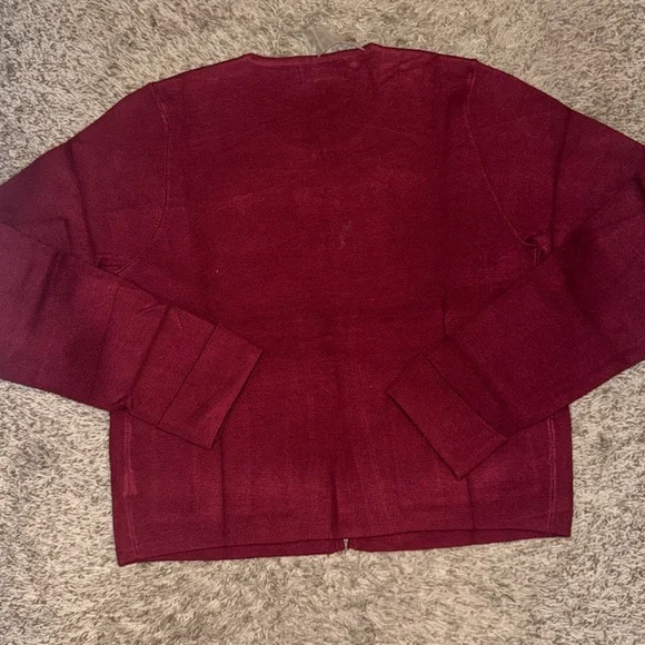 NWT Anthropologie sweater size small - Picture 2 of 3